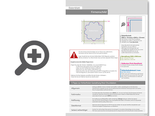 Product Bild firmenschild_in_button-form_konturgefr__st__einseitig_4_0-farbig_bedruckt