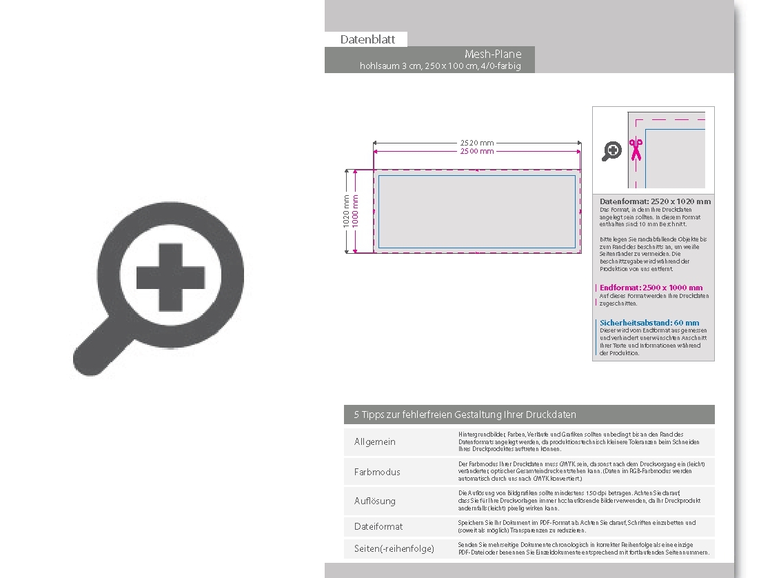 Product Bild hochwertige_mesh-plane_250_x_100_cm__4_0-farbig_bedruckt__hohlsaum_oben_und_unten_(durchmesser_hohlsaum_3_0_cm)