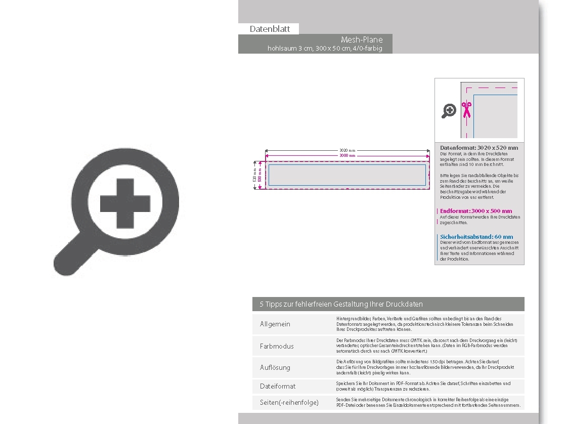 Product Bild hochwertige_mesh-plane_300_x_50_cm__4_0-farbig_bedruckt__hohlsaum_oben_und_unten_(durchmesser_hohlsaum_3_0_cm)