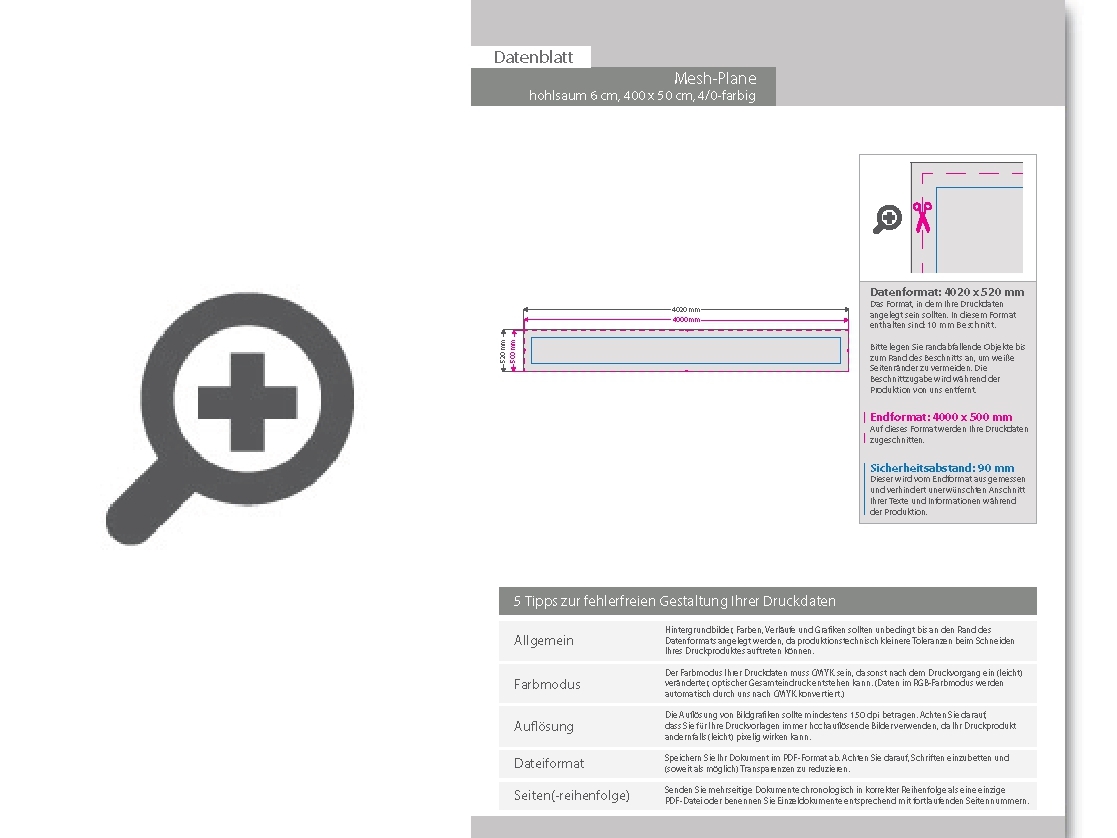Product Bild hochwertige_mesh-plane_400_x_50_cm__4_0-farbig_bedruckt__hohlsaum_oben_und_unten_(durchmesser_hohlsaum_6_0_cm)